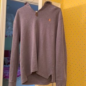 Men’s polo Sweater